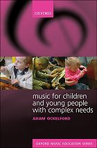 Music for Children and Young People with Complex Needs book cover Thumbnail